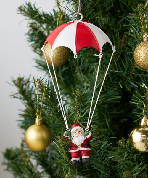BIRTHDAY BAR（バースデイバー） インテリア Parachute Santa