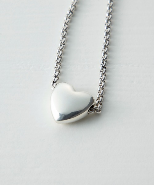 PHILIPPE CHARRIOL ハート型ネックレス PHILIPPE AUDIBERT（フィリップ オーディベール） ネックレス