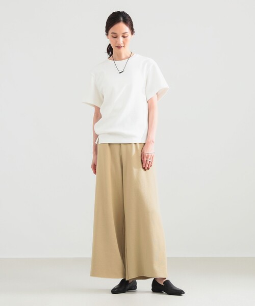スウェットパンツ ジャージ 「別注」SLOANE / コットン 裏毛 パンツ レディース_6
