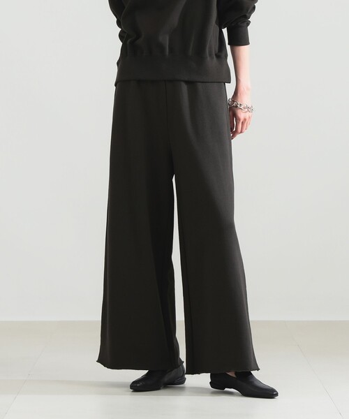 スウェットパンツ ジャージ 「別注」SLOANE / コットン 裏毛 パンツ レディース_13