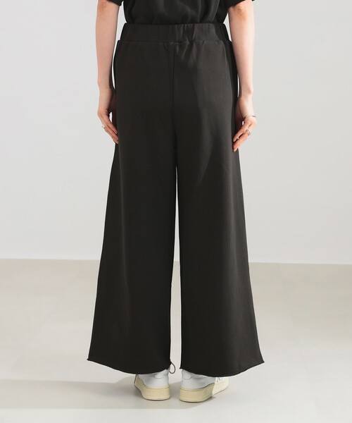 スウェットパンツ ジャージ 「別注」SLOANE / コットン 裏毛 パンツ レディース_16