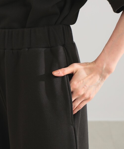 スウェットパンツ ジャージ 「別注」SLOANE / コットン 裏毛 パンツ レディース_18