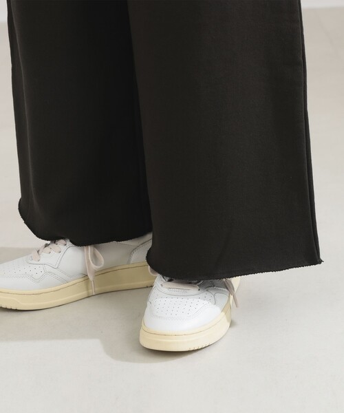 スウェットパンツ ジャージ 「別注」SLOANE / コットン 裏毛 パンツ レディース_19