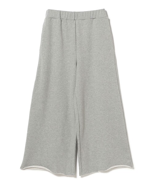スウェットパンツ ジャージ 「別注」SLOANE / コットン 裏毛 パンツ レディース_20
