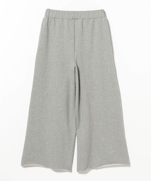スウェットパンツ ジャージ 「別注」SLOANE / コットン 裏毛 パンツ レディース_23