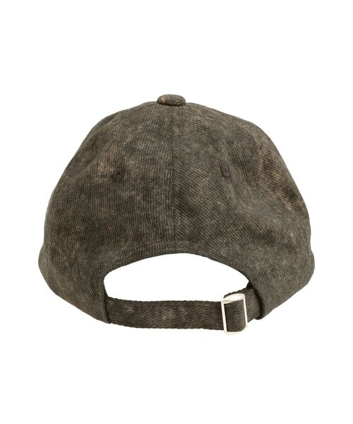 EMODA 帽子 EMODA 帽子 ハット STITCH DENIM BUCKET HAT レディース