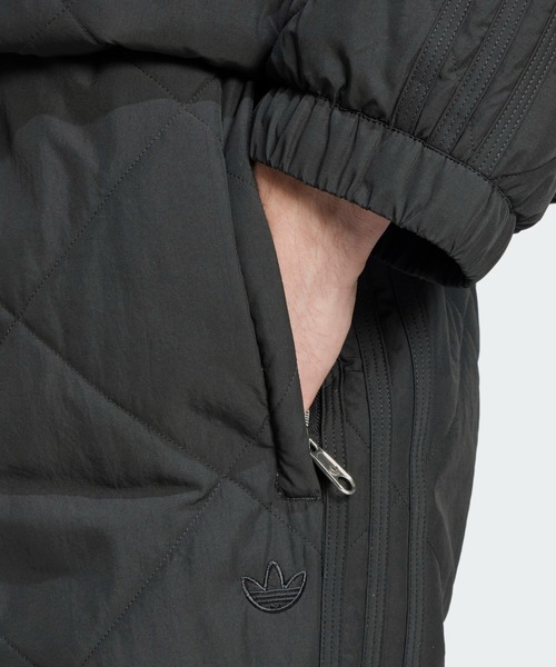 ［新品タグ付］adidas originals▽キルティングパンツ キルトパンツ adidas（アディダス）の「adidas QUILTED SST TP / アディダス