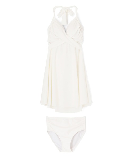 San-ai Resort 三愛水着楽園 水着 ワコール定番商品カップ使用、GHI