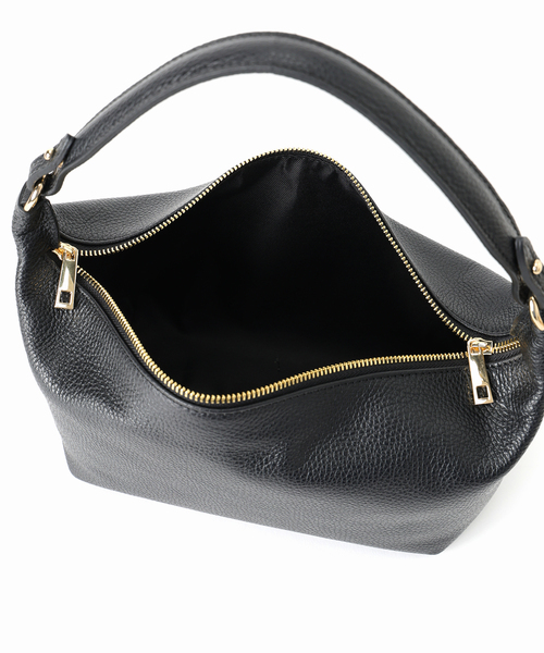 美品 MILOS ミロス ショルダーバッグ トートバッグ 2way ブラック 黒 MILOS ショルダーバッグ バッグ 「WEB限定追加2」MILOS/ミロス
