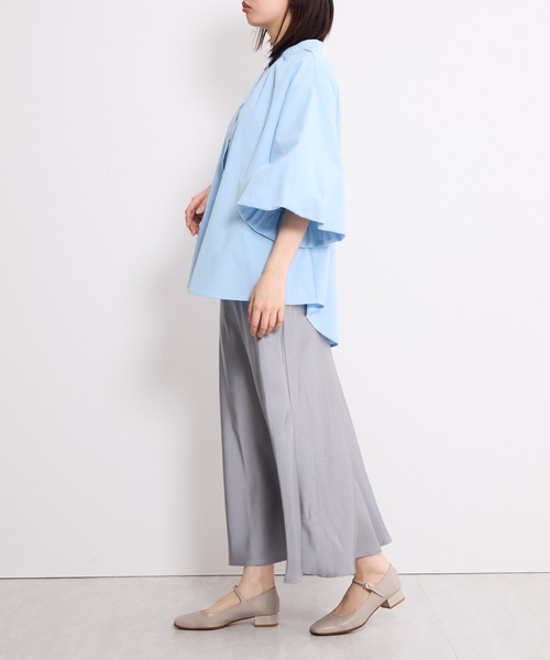 HIMIKO パンプス 「Made in Japan」「HIMIKO」「撥水」スクエアトゥ