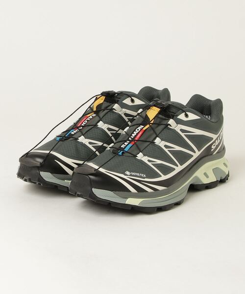 SALOMON スニーカー SNEAKERS / サロモン スニーカーズ：XT-6 GTX 