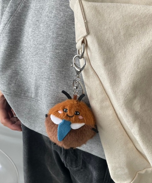 WEGO（ウィゴー） キーホルダー WEGO/プリティごきちゃんぬいぐるみ