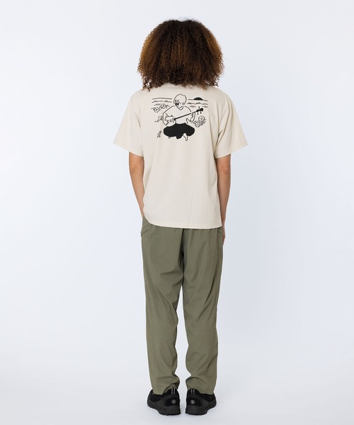 KEEN（キーン） パンツ NYLON RELAXED PANTS / ナイロン リラックスド