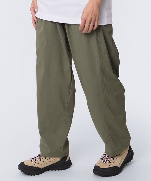 KEEN（キーン） パンツ NYLON RELAXED PANTS / ナイロン リラックスド