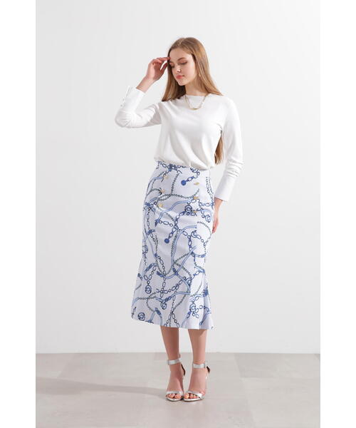 PINKY&DIANNE（ピンキー アンド ダイアン） ニット セーター カフス