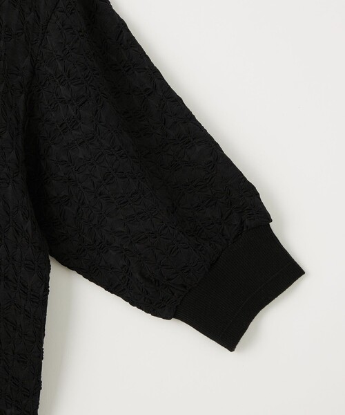 EMMEL REFINES tシャツ 「EMMEL REFINES」EM ジャカード