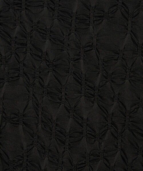 tシャツ 「EMMEL REFINES」EM ジャカード カットソー プルオーバー レディース EMMEL REFINES tシャツ 「EMMEL REFINES」EM ジャカード