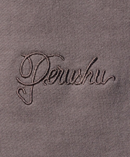 【boohoo ブーフー】ジップスルーハート刺繍パーカー 花柄刺繍ファーフードジップアップパーカー オーバーサイズ ユニ