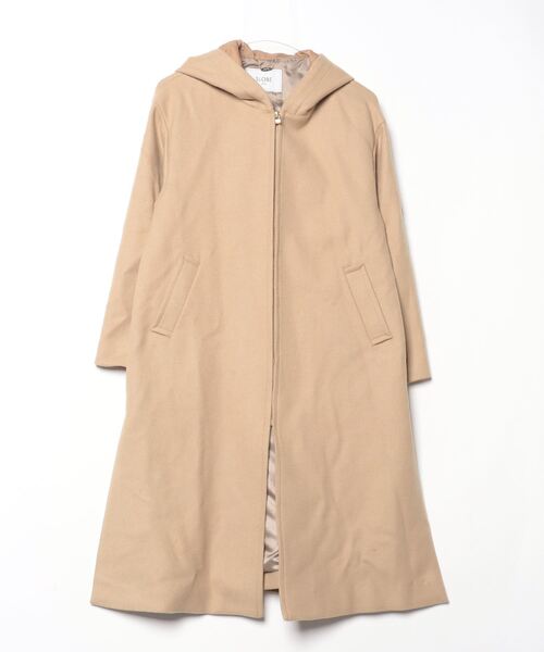 SLOBE IENA（スローブイエナ） コート S36 ベージュ レディース