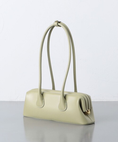 お値下げ！【美品】OSOI BOAT WIDE MINI バッグ