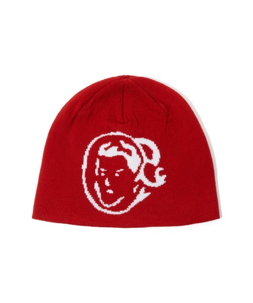 BILLIONAIRE BOYS CLUB ニット帽 ニットキャップ JACQUARD