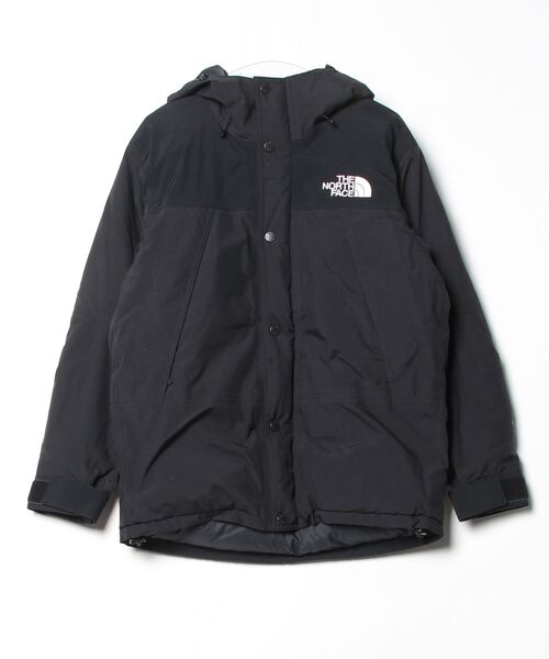 THE NORTH FACE 「THE FACE」 ダウンジャケット M ブラック THE NORTH FACE 「THE FACE」 ダウンジャケット M ブラック