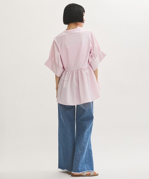 ADAM ET ROPE'（アダムエロペ） ジーンズ デニム デニムパンツ