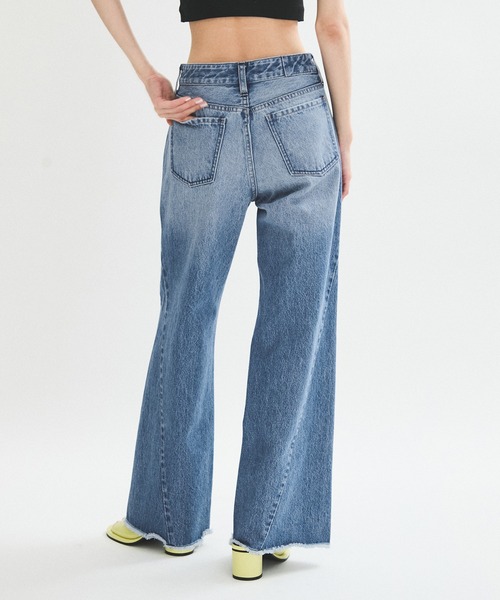 21〜26発送不可　Maison Margiela デニムパンツ Maison Margiela ジーンズ デニム デニムパンツ PANTS 5 POCKETS