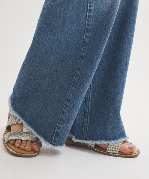 ADAM ET ROPE' ジーンズ デニム デニムパンツ 「Healthy Denim