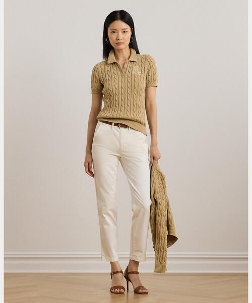 LAUREN RALPH LAUREN（ローレン ラルフローレン） ニット セーター