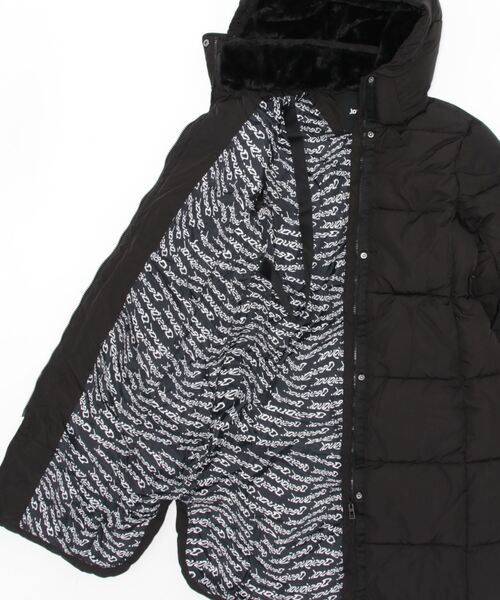 Desigual（デシグアル） ダウンジャケット M ブラック レディース