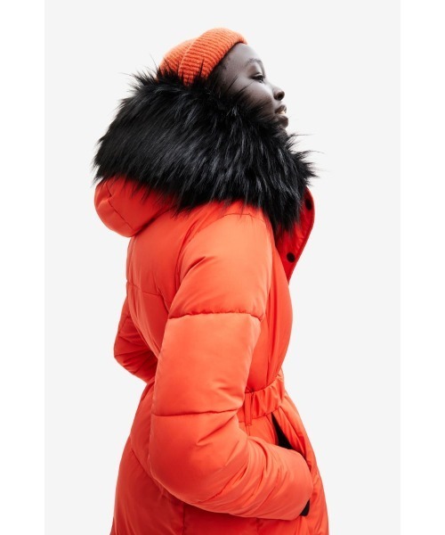 Desigual（デシグアル） ダウンジャケット M ブラック レディース