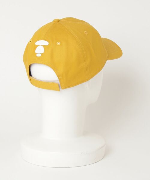 AAPE BY A BATHING APE（エーエイプバイアベイシングエイプ） キャップ