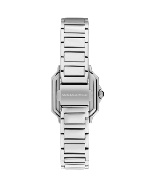 カールラガーフェルド レディース腕時計 美品 KARL LAGERFELD 腕時計 「KARL LAGERFELD/カール