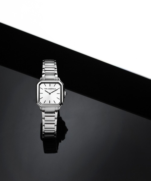 KARL LAGERFELD 腕時計 「KARL LAGERFELD/カール