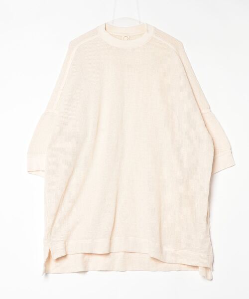 o project メッシュ 長袖 カットソー o project メッシュ 長袖 カットソー（O project - 乱痴気