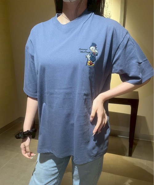 Disney tシャツ 「DISNEY/ディズニー」ZOOTOPIA/ズートピア