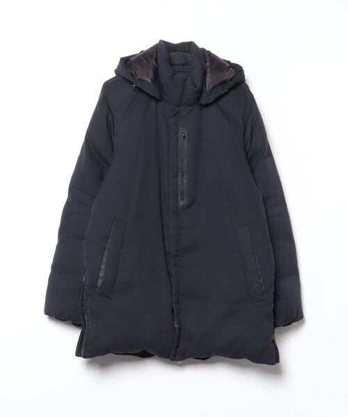 BEAUTY＆YOUTH UNITED ARROWS ダウンジャケット X-LARGE ネイビー