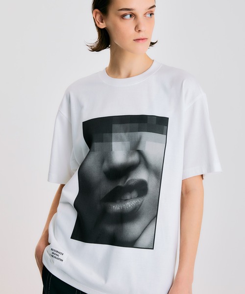 tシャツ PHOTO TEE レディース
