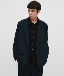 最終価格　セットアップ　ユナイテッドトウキョウ COLD DRY PLEATS UNITED TOKYO（ユナイテッドトウキョウ） ジャケット テーラード