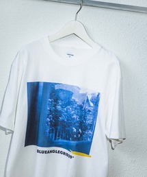 tシャツ 「TANGTANG for ADAM ET ROPE'」別注 GASATANG BLUEANGLEGRID29 メンズ レディース｜ZOZOTOWN Yahoo!店