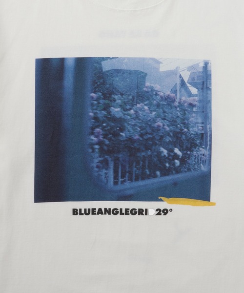 TANG tシャツ 「TANGTANG for ADAM ET ROPE'」別注 GASATANG