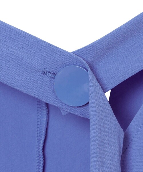 ANAYI（アナイ） ワンピース ナイロンジャージーフレア ワンピース