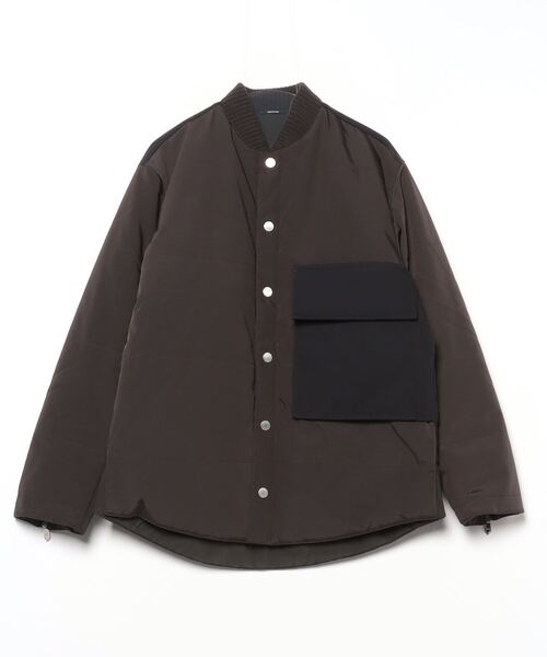 HERMES（エルメス） 24AW Overshirt Rectoverso ジャケット(H462780HI