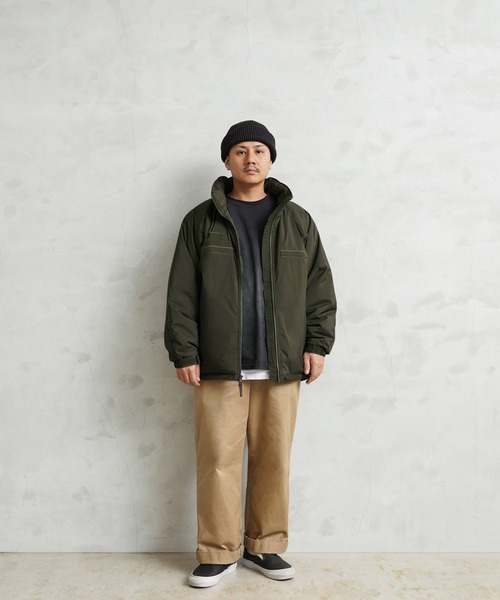 WAIPER.inc ブルゾン S ブラック メンズ : ZOZOTOWN Yahoo!店 - 通販