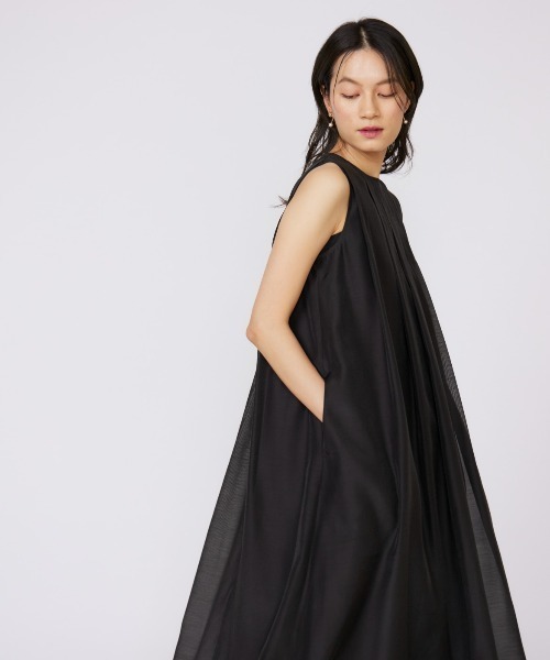 美品　INED シースルーワンピース INED ワンピース シースルーワンピース : ZOZOTOWN Yahoo!店