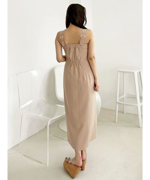 MERCURYDUO（マーキュリーデュオ） ワンピース ベアナローワンピース