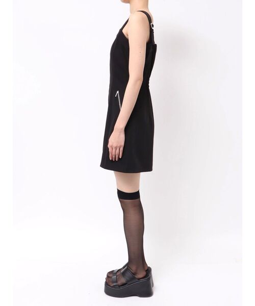 MERCURYDUO（マーキュリーデュオ） ワンピース ベアナローワンピース