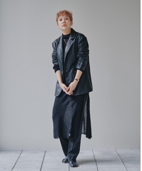 TODAYFUL 「TODAYFUL」 テーラードジャケット 36inch ブラック