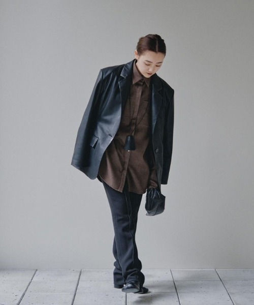 TODAYFUL 「TODAYFUL」 テーラードジャケット 36inch ブラック